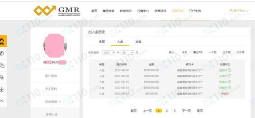 高寶金融賬戶被無故鎖定？外匯110網揭示行業亂象