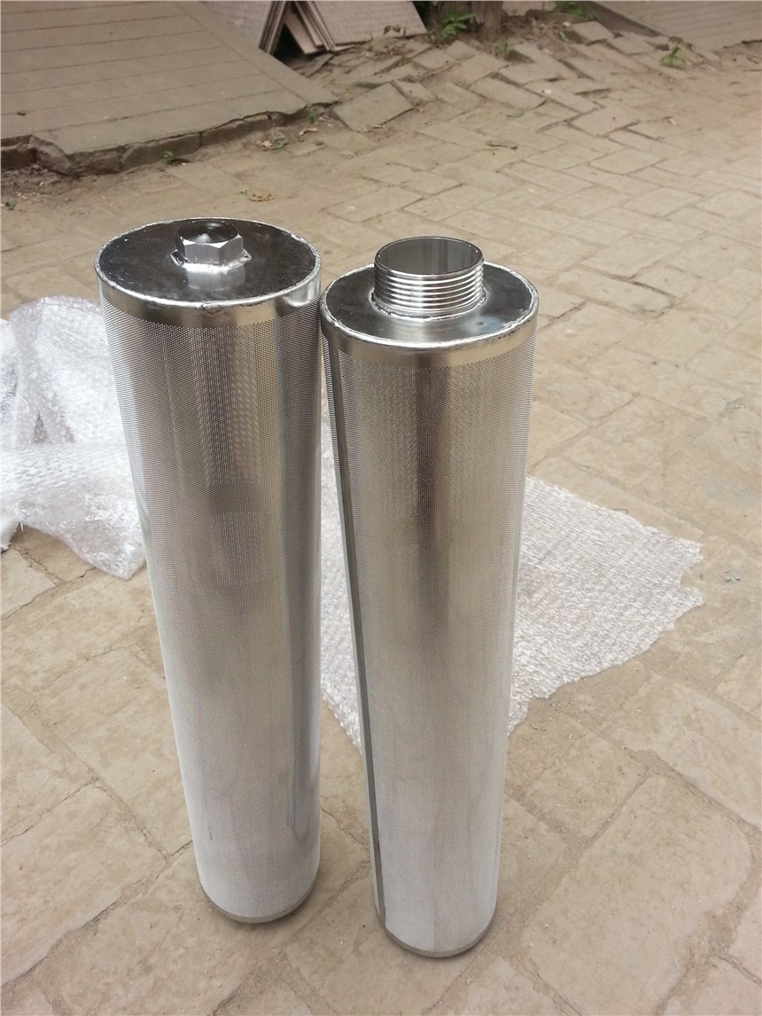高效耐酸堿不銹鋼濾筒 環(huán)保設備中的關鍵過濾組件