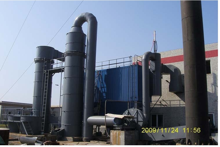 布袋除塵與濕式脫硫除塵器 高效協(xié)同的工業(yè)煙氣凈化方案